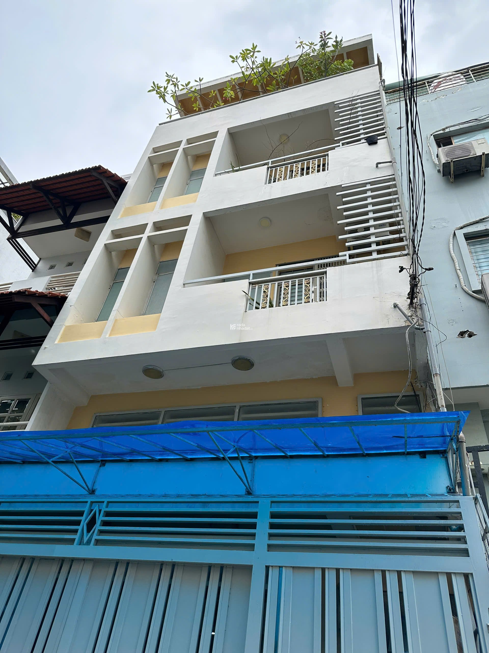 BÁN NHÀ HXH NGUYỄN TIỂU LA P.8 QUẬN 10 - DT 6 X 16M SIÊU HIẾM - GIÁ CHỈ 20.5 TỶ