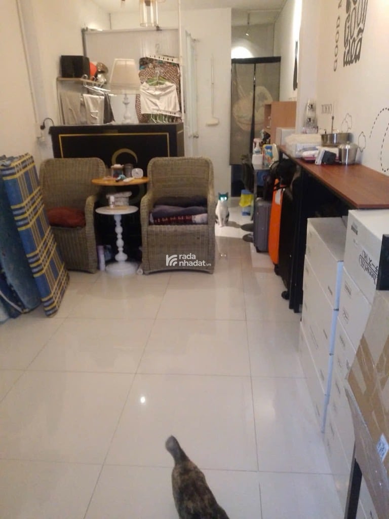 MTKD NGUYỄN CÔNG TRỨ, BÌNH THẠNH, 30M2 MỚI Ở NGAY. GIẢM 650TR CHỈ CÒN 7T TL 