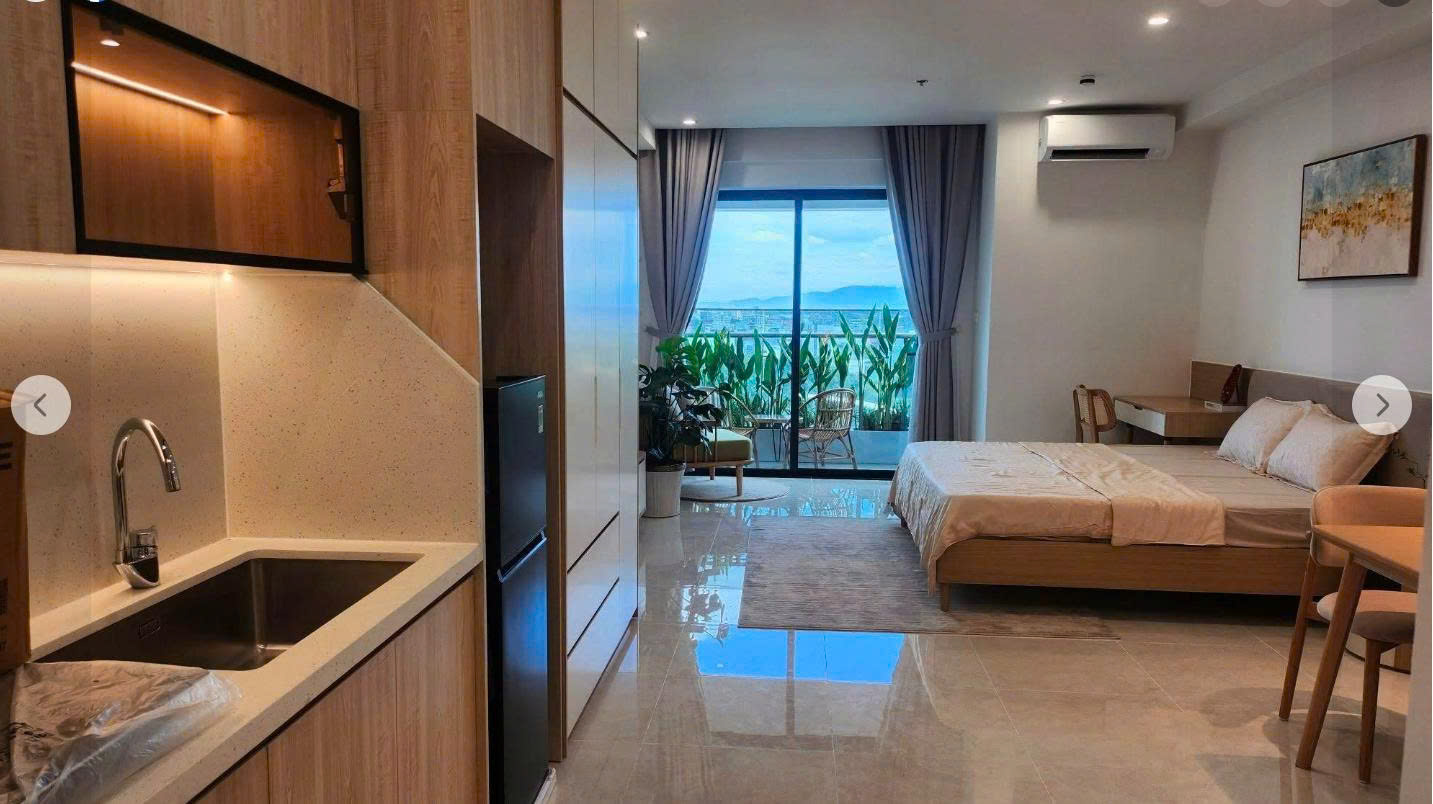 Cực hiếm!Căn hộ cao cấp TTC Plaza Đà Nẵng 2,3 tỷ chưa trừ chiết khấu, nhận nhà ở ngay