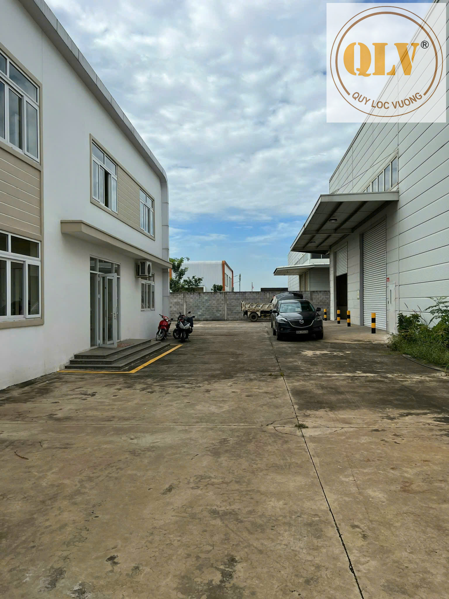 BÁN NHÀ XƯỞNG  KCN HỐ NAI 3, TRẢNG BOM, ĐỒNG NAI  10.991m2