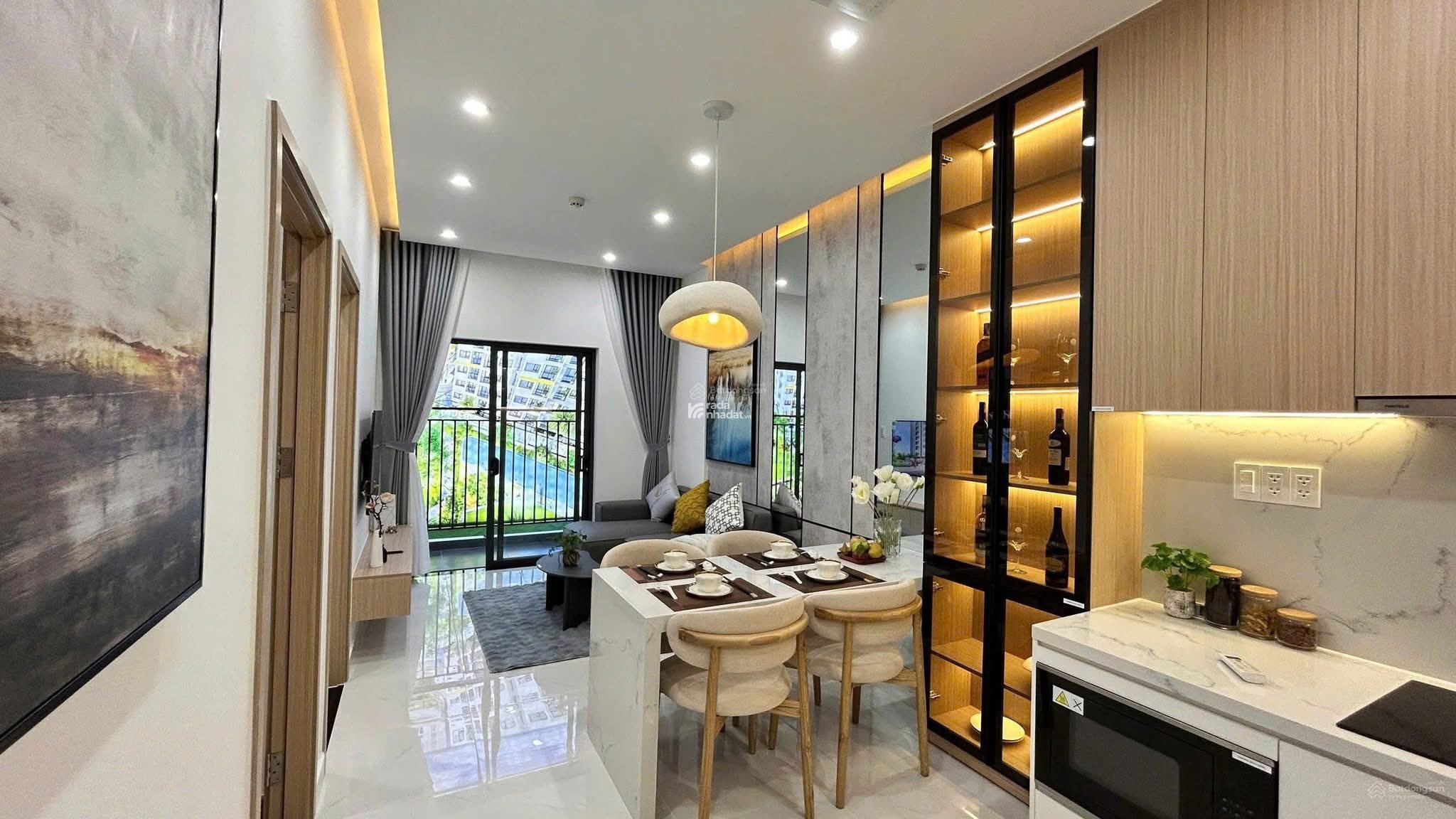 CĂN HỘ 2PN CHỈ TỪ 1,5 TỶ THANH TOÁN CHỈ 300 TRIỆU