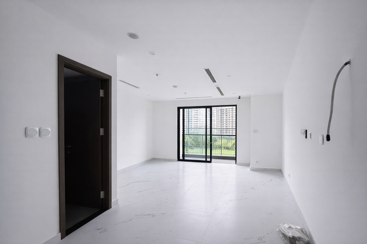 Hàng đẹp Vinhomes Grand Park: Studio 32,50m2 tại BE6, 2,46tỷ