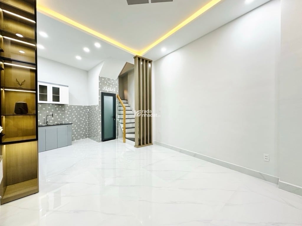 SÁT HẺM XE HƠI GIÁ RẺ, NGÔ TẤT TỐ, BÌNH THẠNH, 35M2 Ở NGAY. GIẢM 650TR CHỈ 5.8T