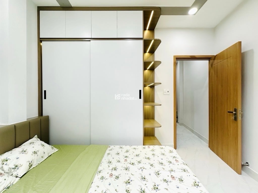 SÁT HẺM XE HƠI GIÁ RẺ, NGÔ TẤT TỐ, BÌNH THẠNH, 35M2 Ở NGAY. GIẢM 650TR CHỈ 5.8T