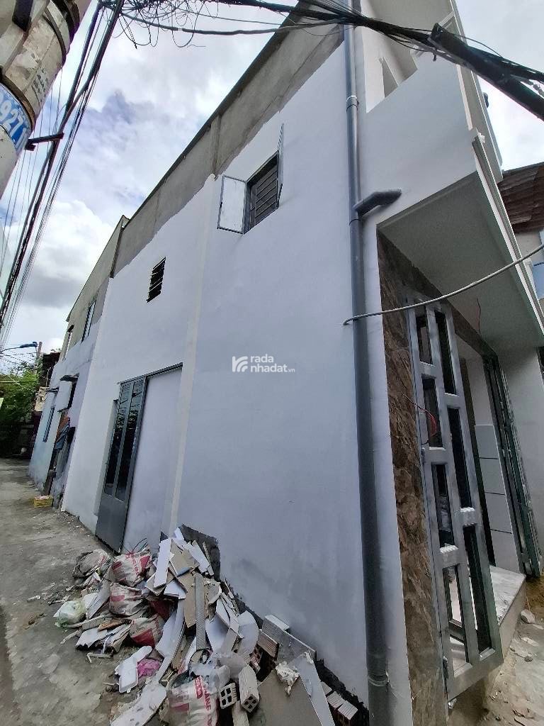 HƯƠNG LỘ 2 BTĐ BÌNH TÂN GIÁ 2,9 tỷ TL