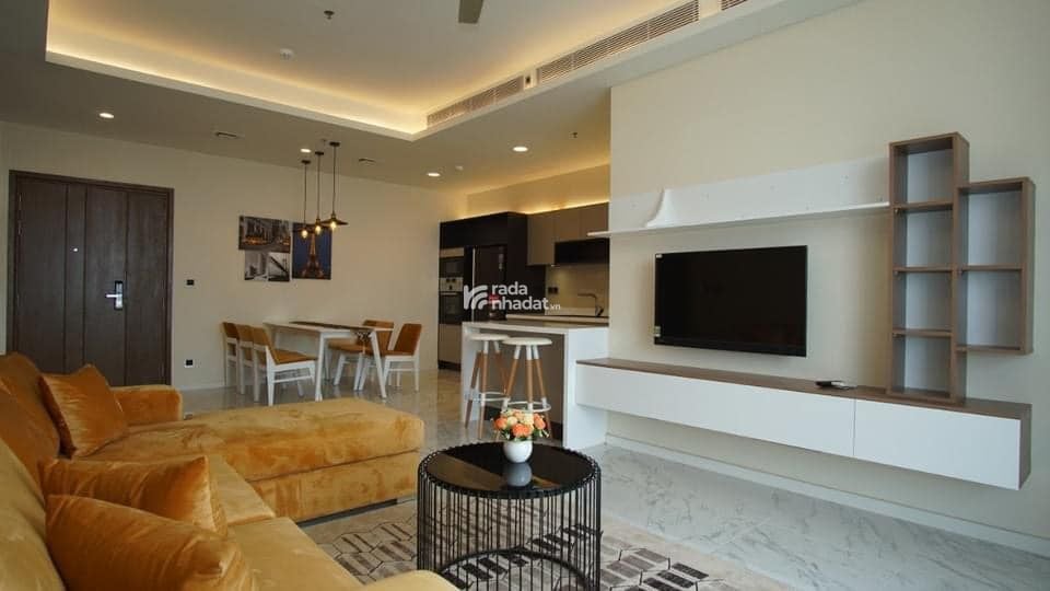 (Giỏ hàng 15 căn) - giá tốt nhất - cho thuê căn hộ Sadora Thủ Thiêm Sala