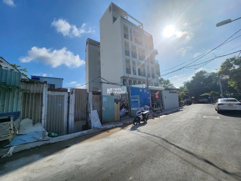 86.7m2 - Giá 12 tỷ - Ngang 8m - Mặt tiền đường số 53, Bình Thuận, Q7