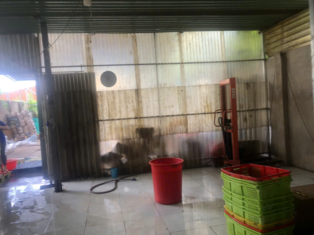 Cần Bán Gấp Lô Đất ,Nhà xưởng, Giá Rẻ 558.9M2, Lê Minh Xuât , Bình Chánh , Giá 15 tỷ