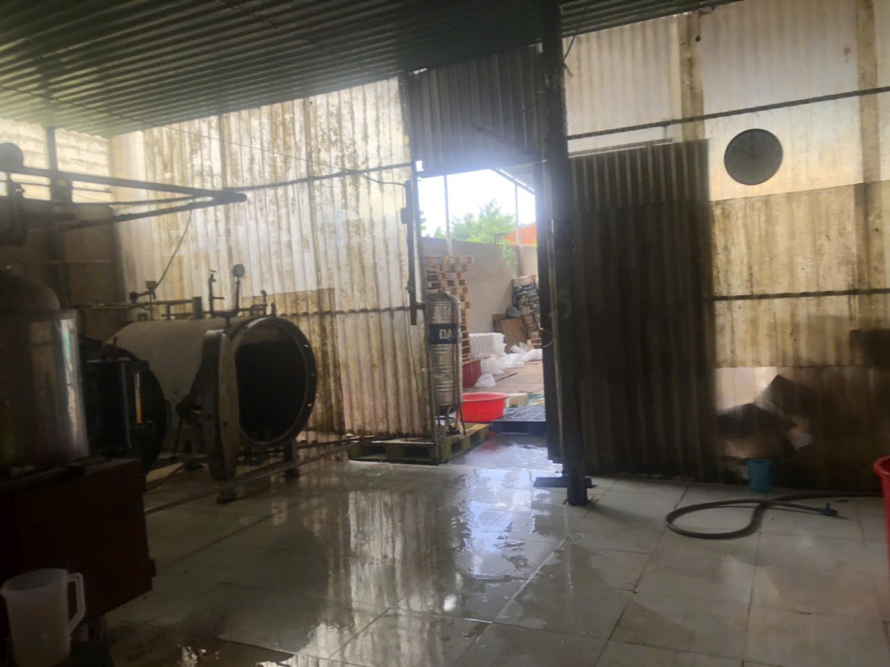 Cần Bán Gấp Lô Đất ,Nhà xưởng, Giá Rẻ 558.9M2, Lê Minh Xuât , Bình Chánh , Giá 15 tỷ