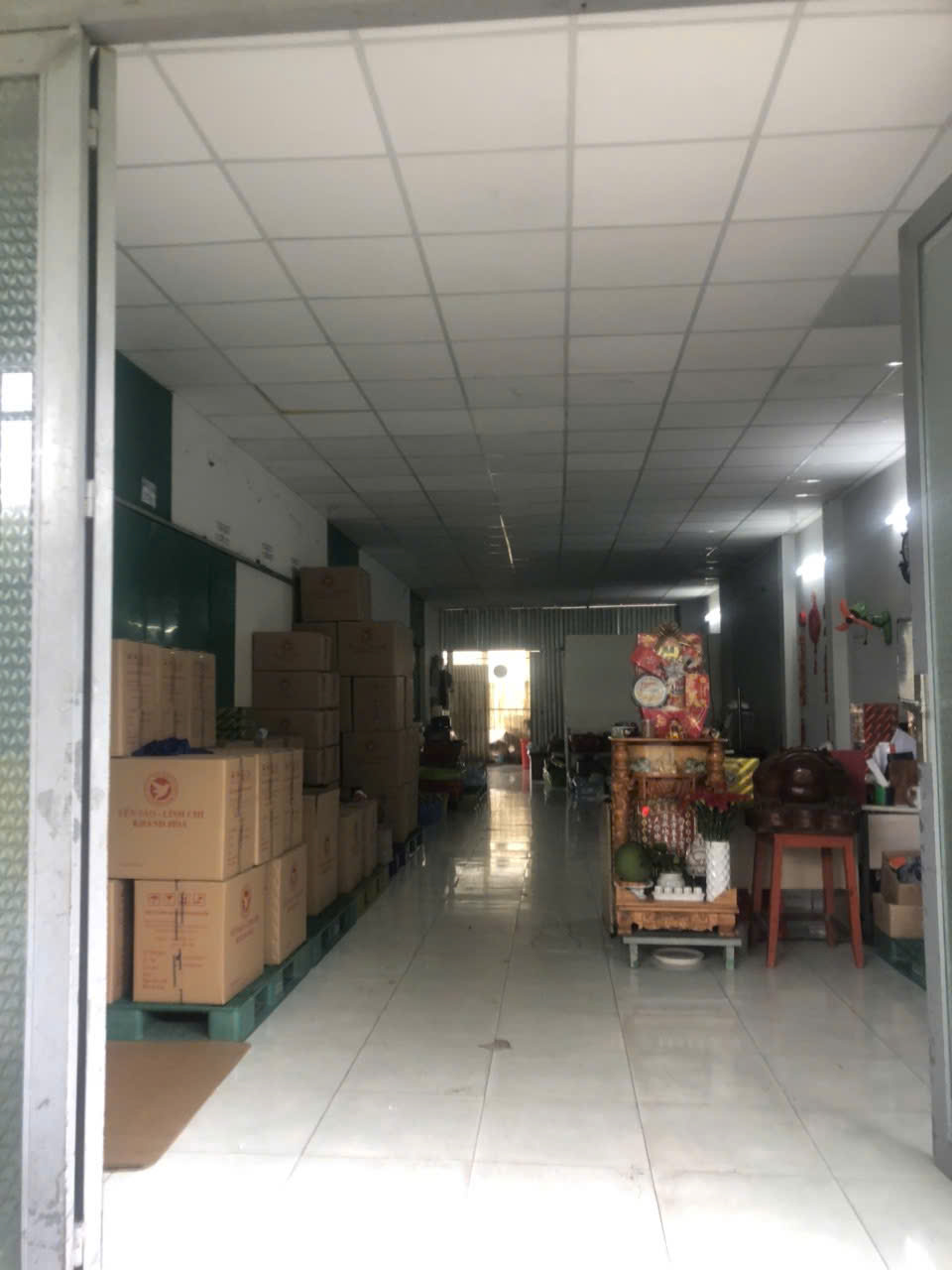 Cần Bán Gấp Lô Đất ,Nhà xưởng, Giá Rẻ 558.9M2, Lê Minh Xuât , Bình Chánh , Giá 15 tỷ