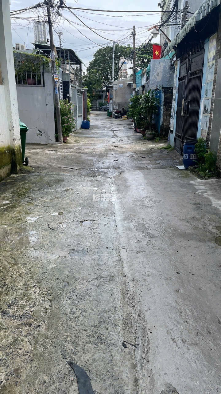 Nhà Phố 4 Tầng Gần Ngay Cổng Nhà Máy Bia Tiger & Heiniken Lê Văn Khương P Hiệp Thành Quận 12