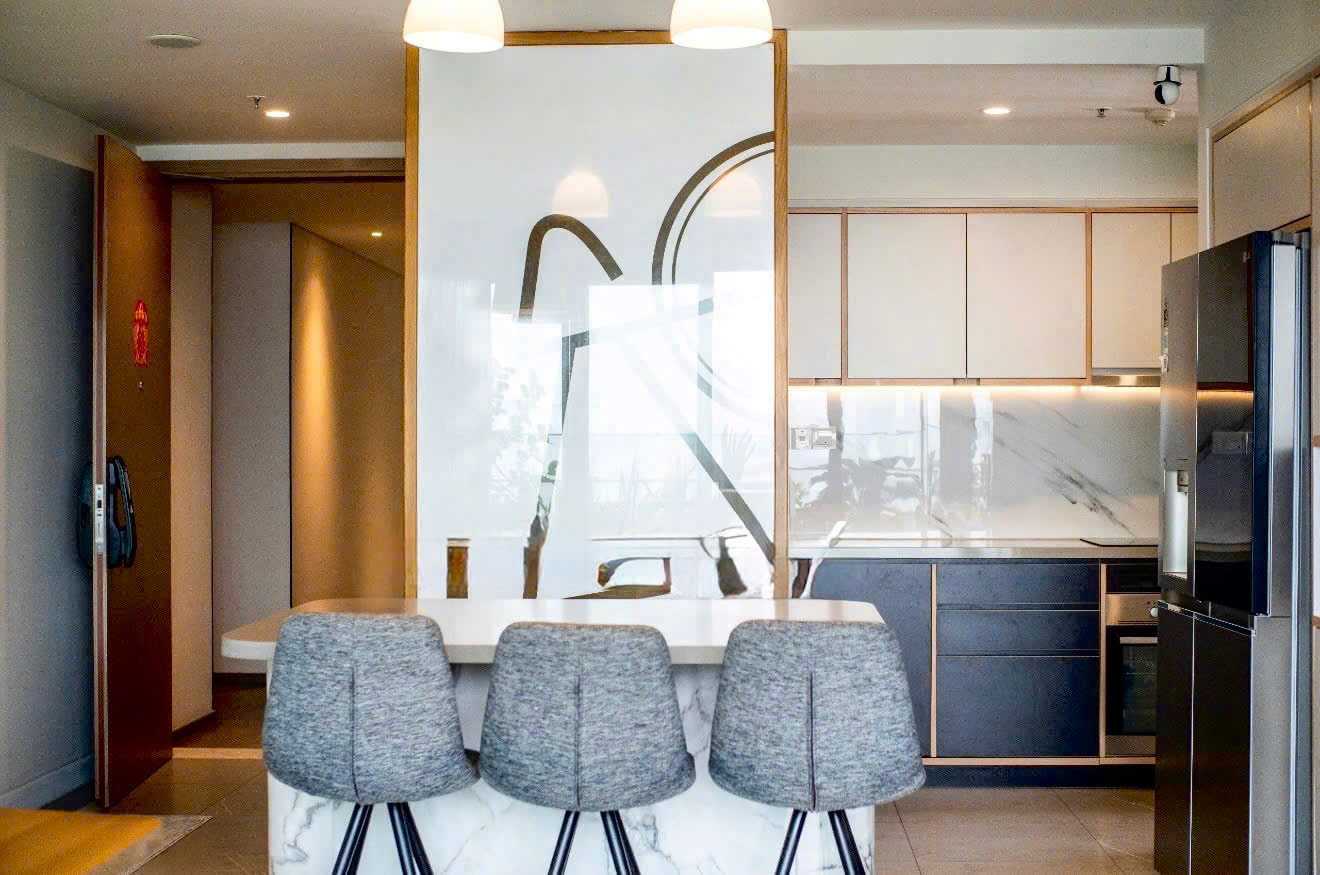 Chính chủ cho thuê căn hộ Penhouse Zenity Q1- 200m2 4pn 3wc chỉ 80 triệu/tháng