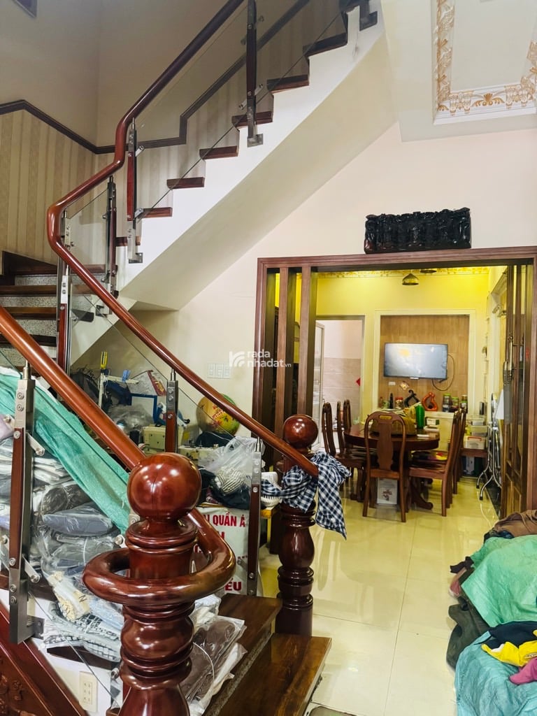 SIÊU VIP, HXH DIỆP MINH CHÂU, TÂN PHÚ, 64M2 Ở NGAY. GIẢM 550TR CHỈ 13.5T TL TỐT