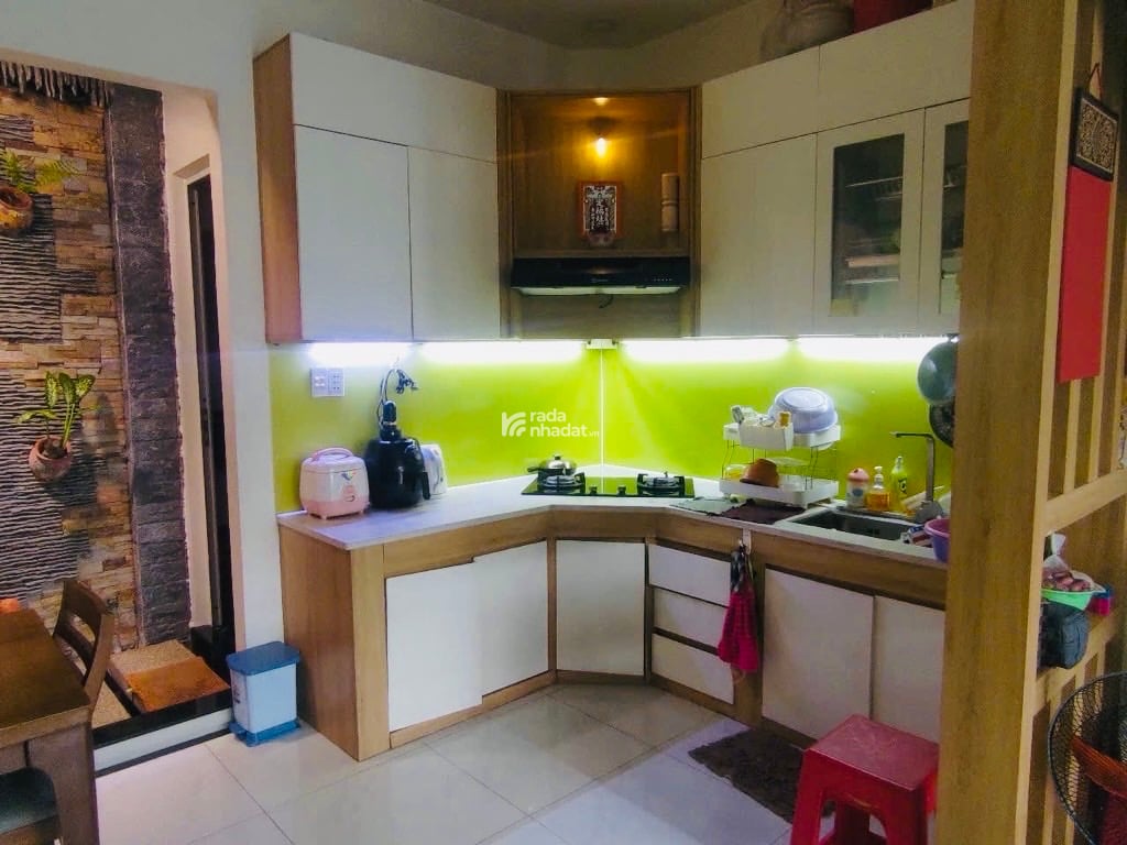 Tây Thạnh, Tân Phú, 3 Tầng, 3PN, Giá Chỉ 5.45 tỷ