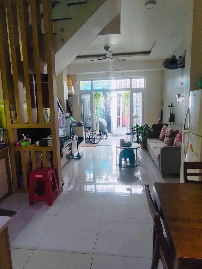 Tây Thạnh, Tân Phú, 3 Tầng, 3PN, Giá Chỉ 5.45 tỷ