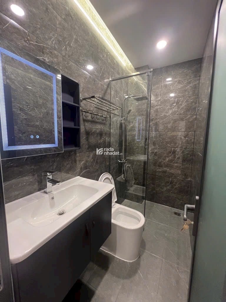 mặt tiền chợ Tân Quy cách Lotte 1km; 61m2; 3PN; không quy hoạch vào ở ngay