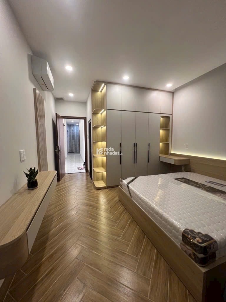 mặt tiền chợ Tân Quy cách Lotte 1km; 61m2; 3PN; không quy hoạch vào ở ngay