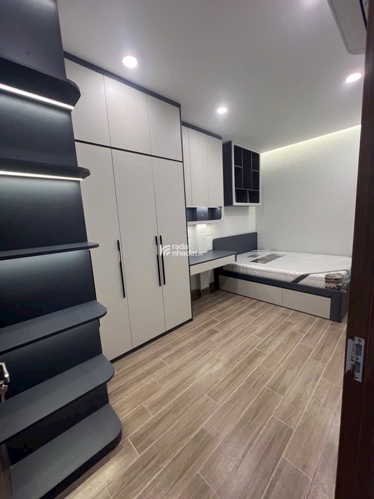 mặt tiền chợ Tân Quy cách Lotte 1km; 61m2; 3PN; không quy hoạch vào ở ngay