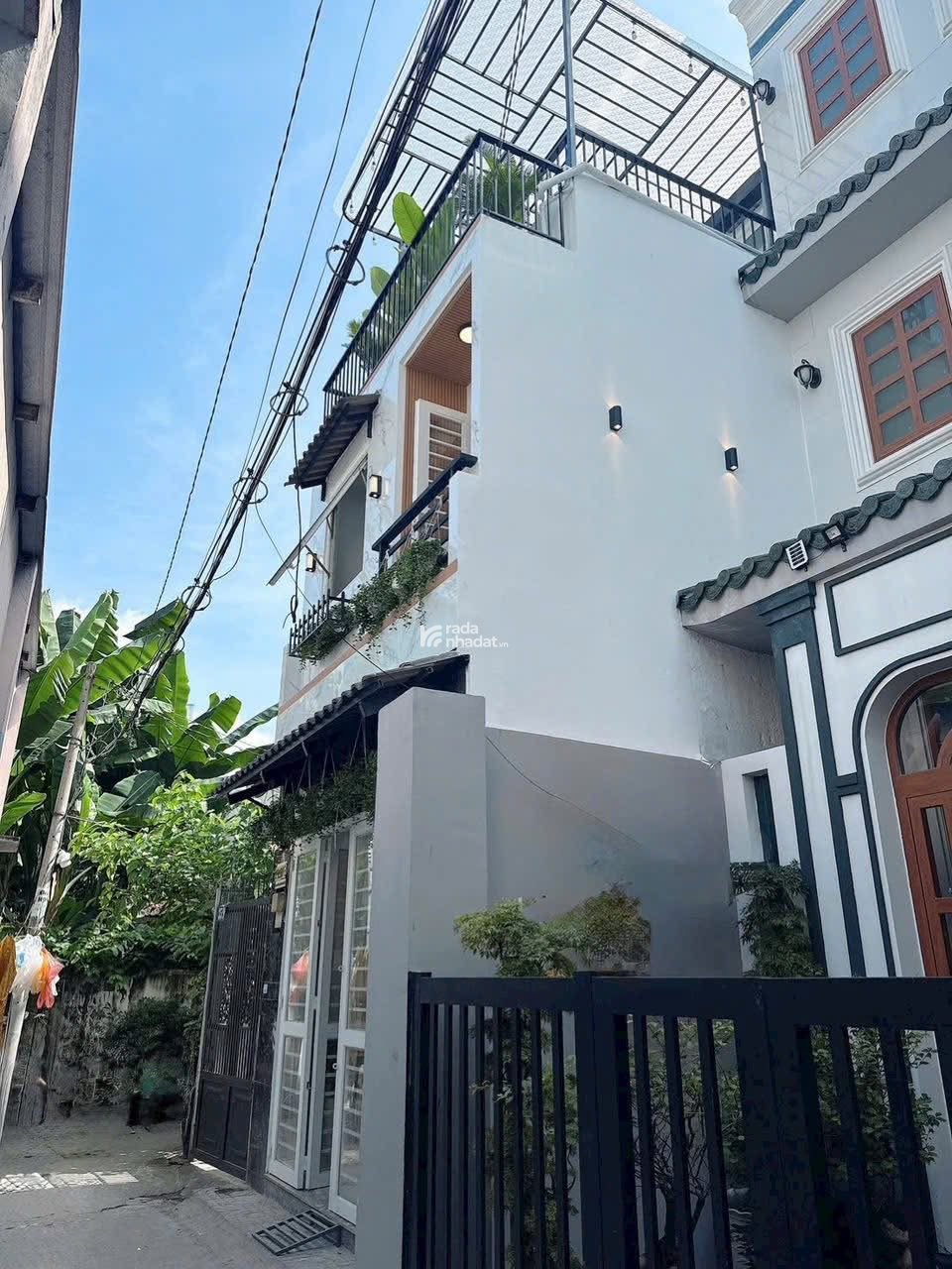 Bán gấp nhà HXH Nguyễn Thượng Hiền, Bình Thạnh giá chỉ 3 tỷ 750, CN đủ 45m2, SHR đầy đủ tiện nghi