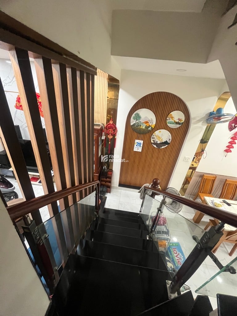 HẺM 6M Ô TÔ NGỦ TRONG NHÀ- GÒ DẦU- TÂN QUÝ TÂN PHÚ-DT: 4*14M- 6 TỶ 850