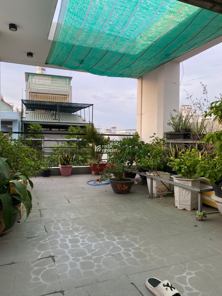 KHU NHÀ CAO TẦNG AN NINH DÂN TRÍ - HXH THÔNG SẠCH SẼ - VIEW THOÁNG MÁT 