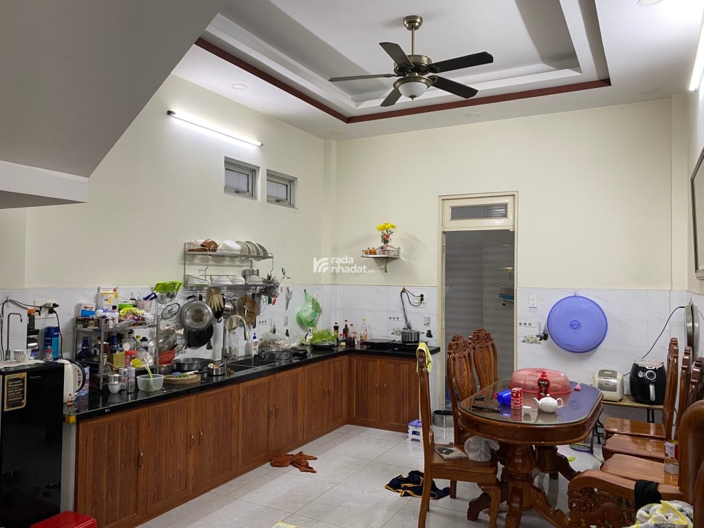 KHU NHÀ CAO TẦNG AN NINH DÂN TRÍ - HXH THÔNG SẠCH SẼ - VIEW THOÁNG MÁT 