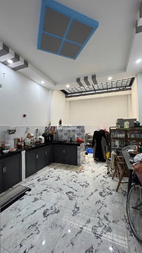 NHÀ 4 TẦNG MỚI ĐẸP - 71M2 - 4PN - GẦN DU LỊCH ĐẦM SEN - NHỈNH 10 TỶ 