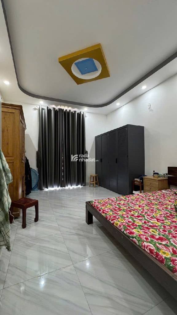 NHÀ 4 TẦNG MỚI ĐẸP - 71M2 - 4PN - GẦN DU LỊCH ĐẦM SEN - NHỈNH 10 TỶ 