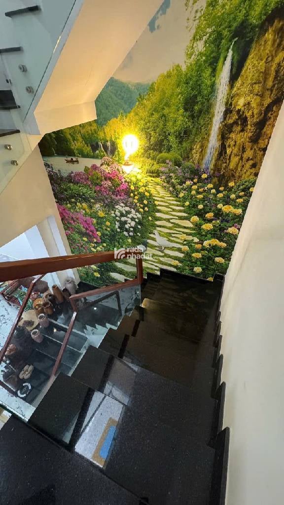 NHÀ 4 TẦNG MỚI ĐẸP - 71M2 - 4PN - GẦN DU LỊCH ĐẦM SEN - NHỈNH 10 TỶ 