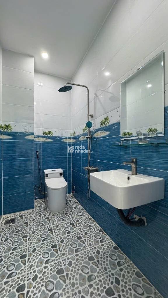 NHÀ 4 TẦNG MỚI ĐẸP - 71M2 - 4PN - GẦN DU LỊCH ĐẦM SEN - NHỈNH 10 TỶ 