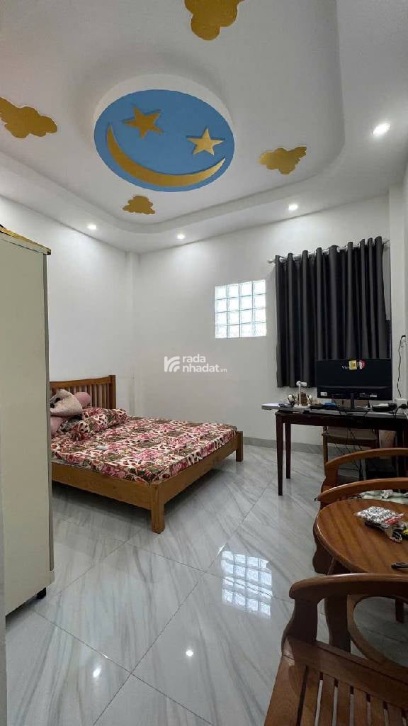 NHÀ 4 TẦNG MỚI ĐẸP - 71M2 - 4PN - GẦN DU LỊCH ĐẦM SEN - NHỈNH 10 TỶ 