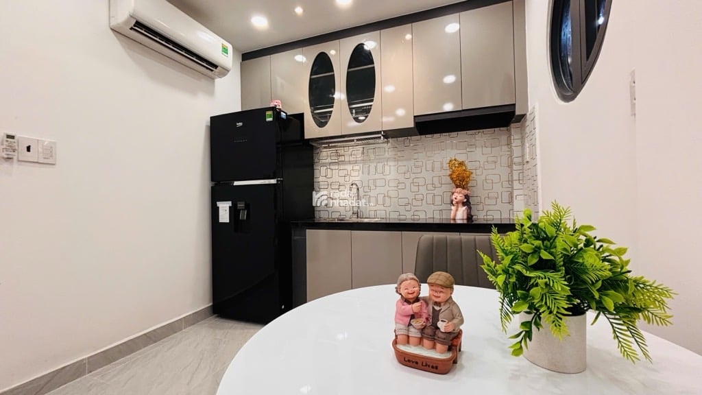 SÁT SÂN BAY, HẺM XE HƠI SÁT NHÀ, CÔ GIANG, PHÚ NHUẬN, 33M2 TIỆN XÂY. GIẢM 350TR CHỈ CÒN 4.75T TL 
