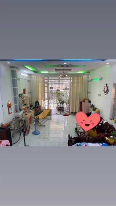 HXH 84.8m2 - Giá 5.8 tỷ - 2 tầng - 3PN - Huỳnh Tấn Phát, Nhà Bè