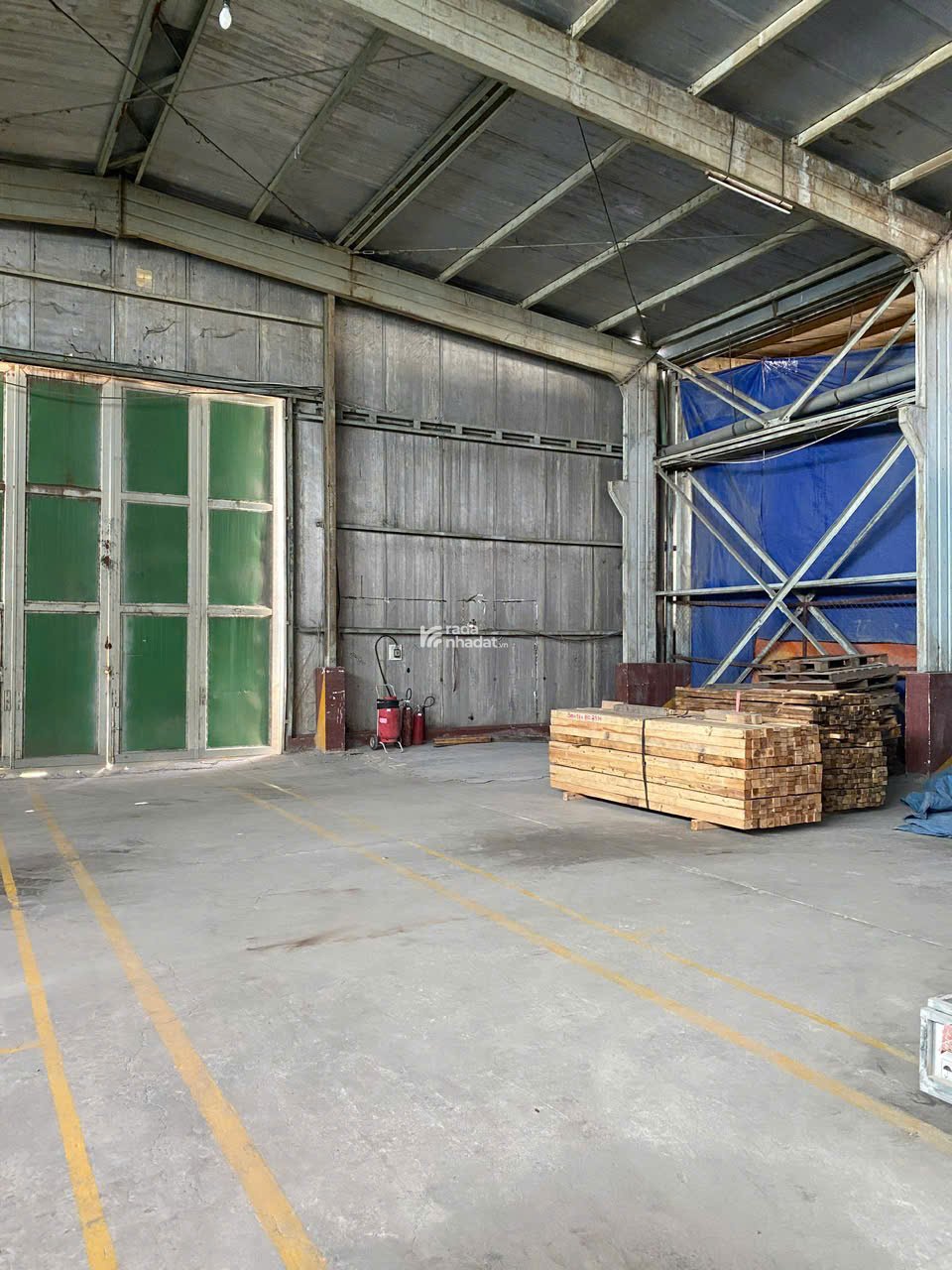 KHU VỰC QUẬN 7, QUẬN 8 NHẬN LƯU GIỮ HÀNG HOÁ