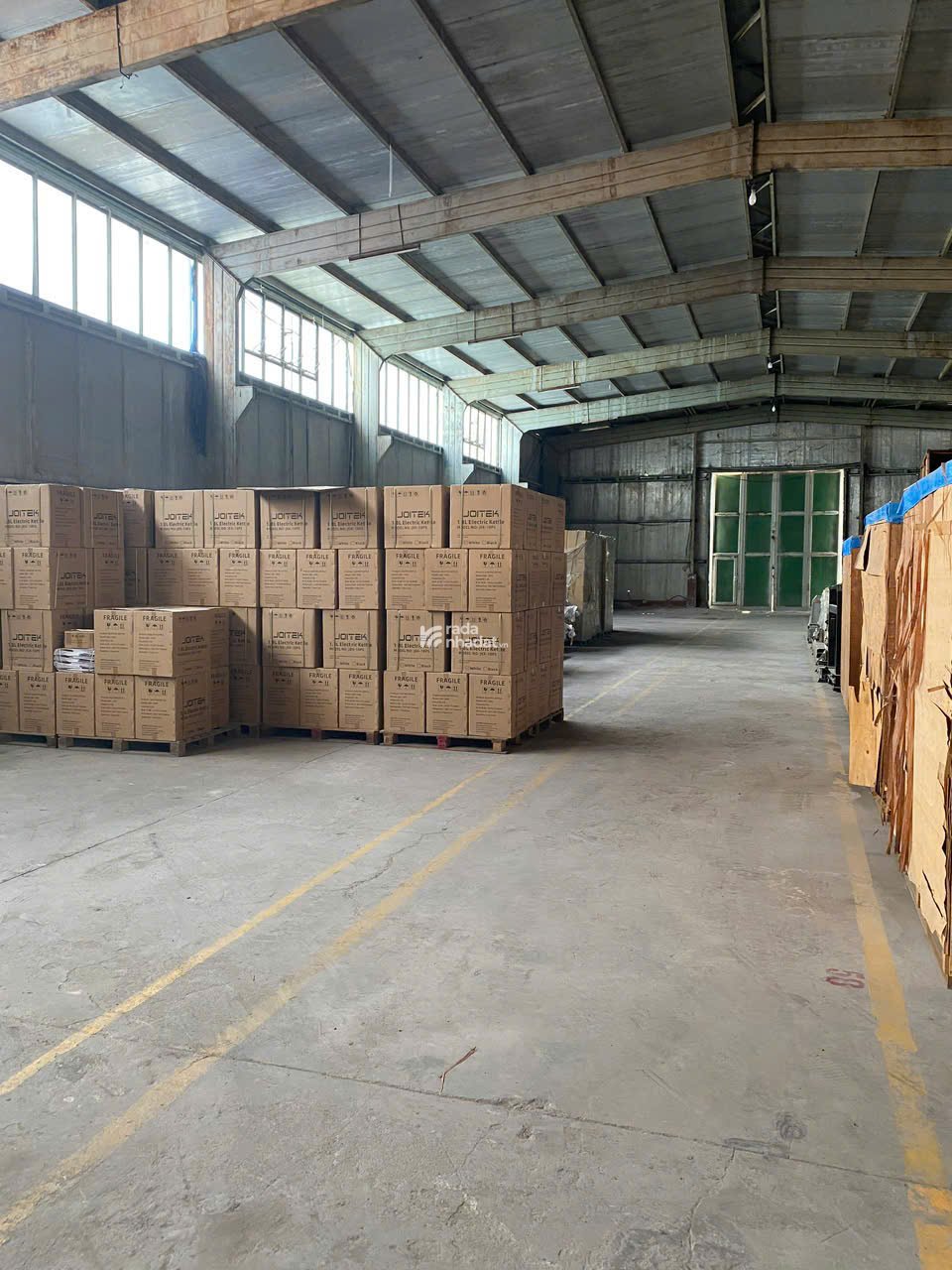 KHU VỰC QUẬN 7, QUẬN 8 NHẬN LƯU GIỮ HÀNG HOÁ