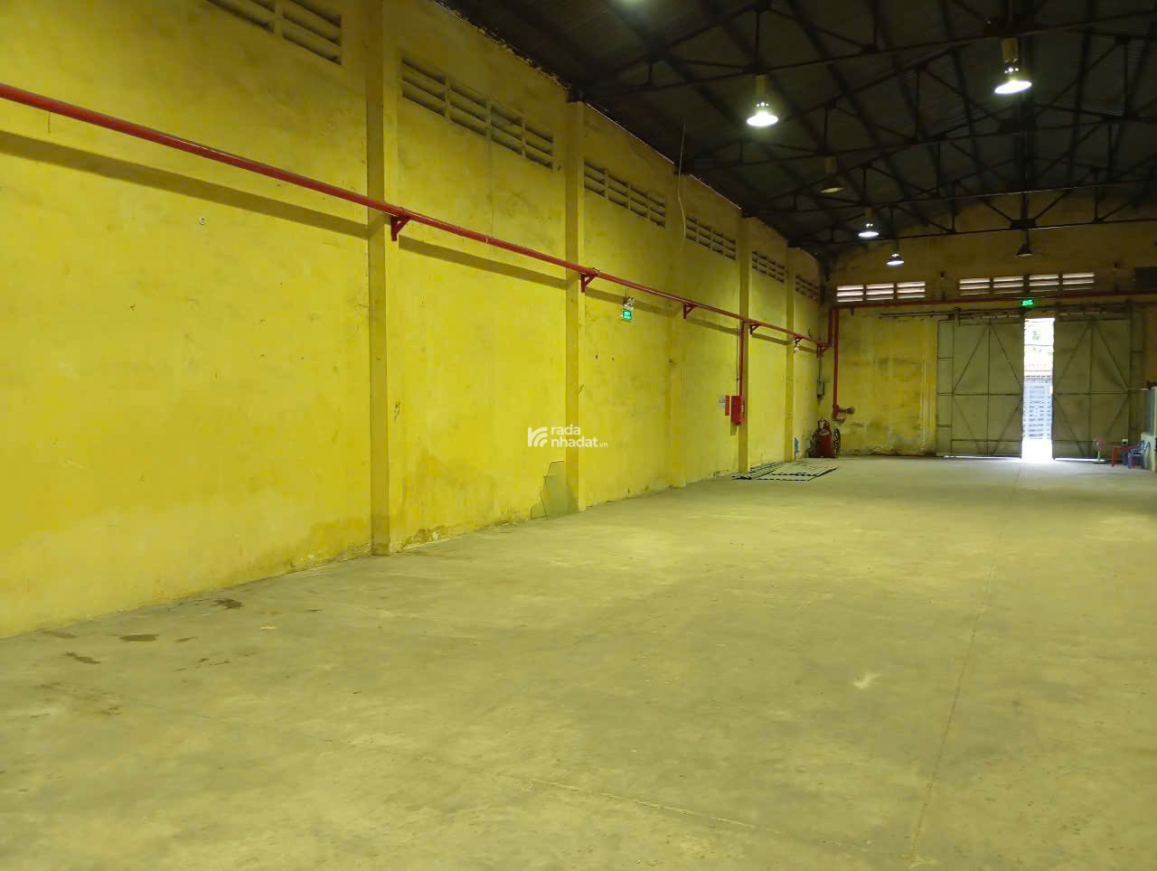 KHU VỰC QUẬN 7, QUẬN 8 NHẬN LƯU GIỮ HÀNG HOÁ