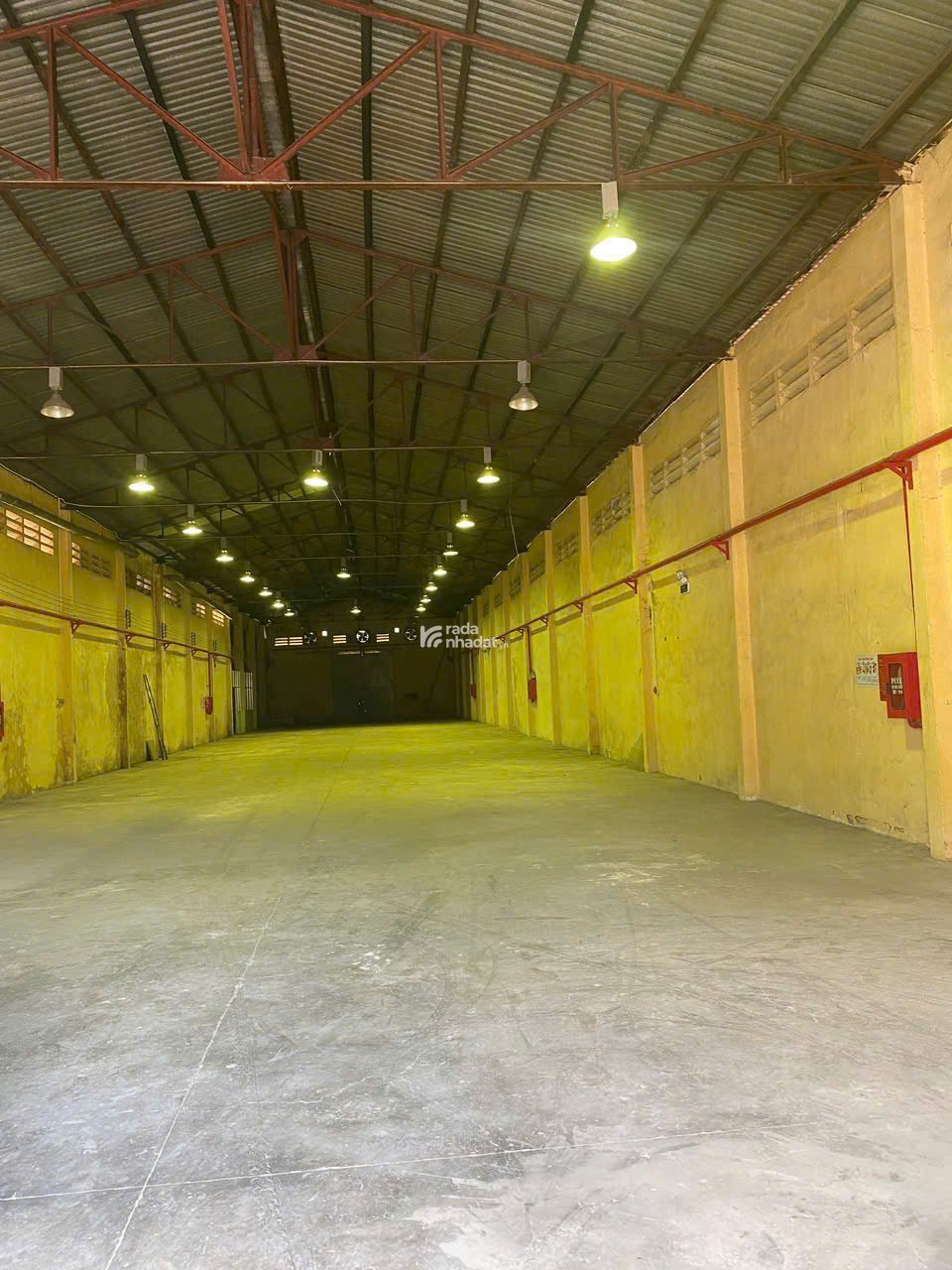 KHU VỰC QUẬN 7, QUẬN 8 NHẬN LƯU GIỮ HÀNG HOÁ