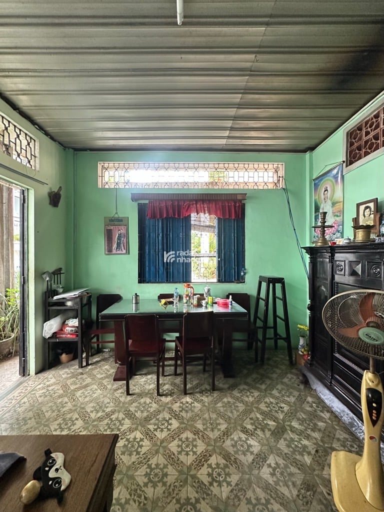 KHU BÀU CÁT, HXH VÕ THÀNH TRANG, TÂN BÌNH, 62M2 CÓ KC Ở NGAY. GIẢM 350TR CHỈ CÒN 10.5T TL 