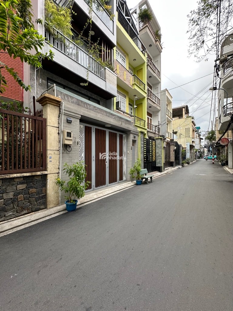 KHU BÀU CÁT, HXH VÕ THÀNH TRANG, TÂN BÌNH, 62M2 CÓ KC Ở NGAY. GIẢM 350TR CHỈ CÒN 10.5T TL 