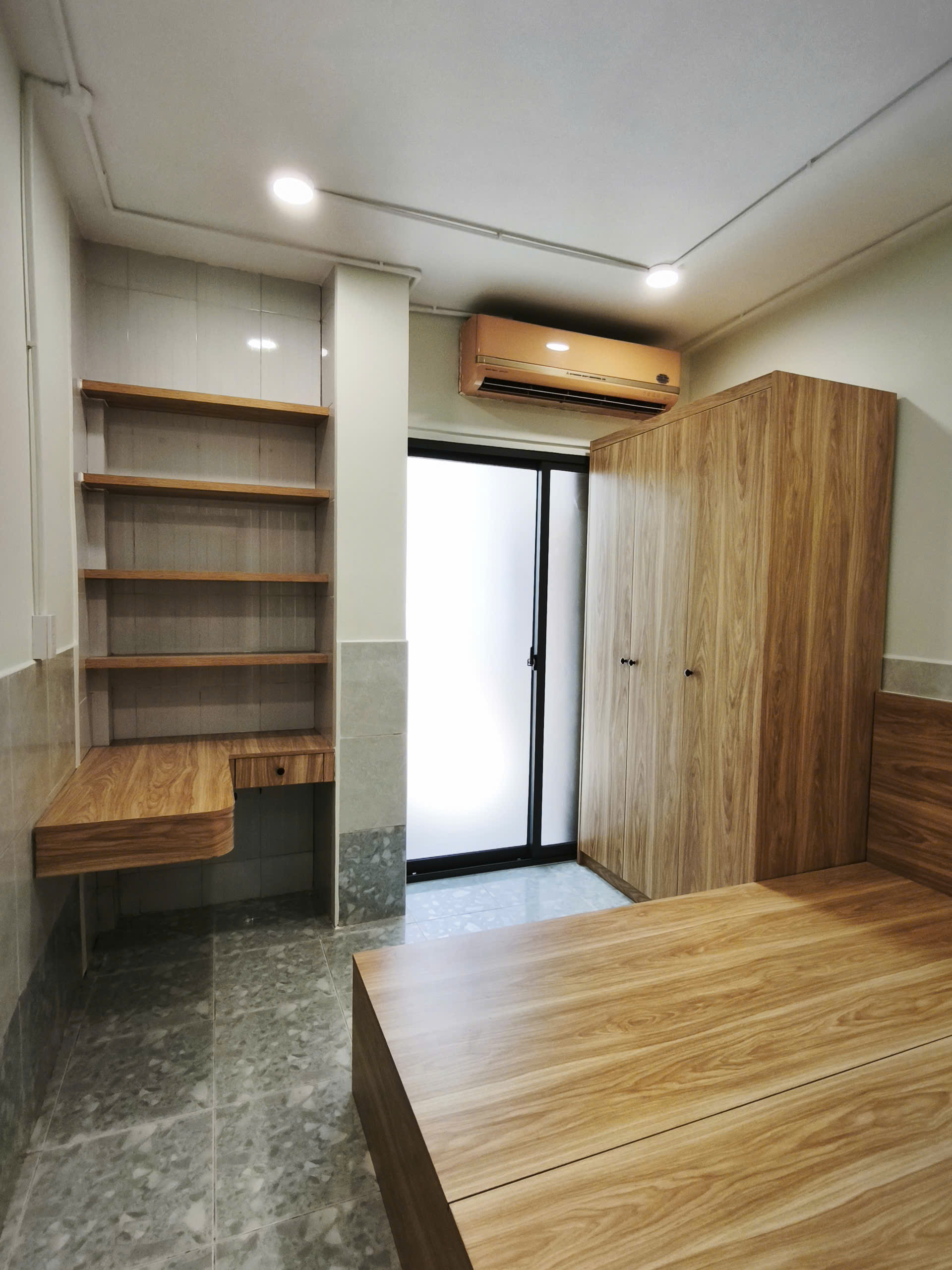 BÁN CĂN HỘ CC 139 LÝ CHÍNH THẮNG, QUẬN 3 