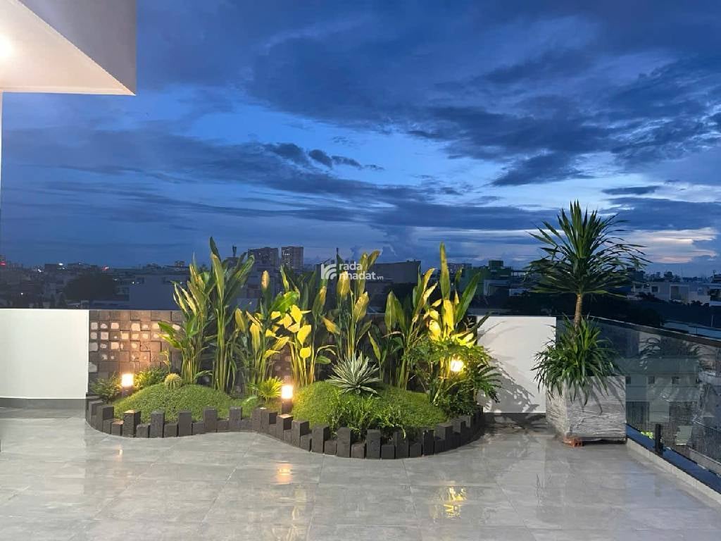 [TÂN PHÚ] NHÀ 6 TẦNG MỚI ĐẸP - 45M2 - NGANG 6M - 6PN - HẺM 7M - FULL NỘI THẤT - NHỈNH 9 TỶ