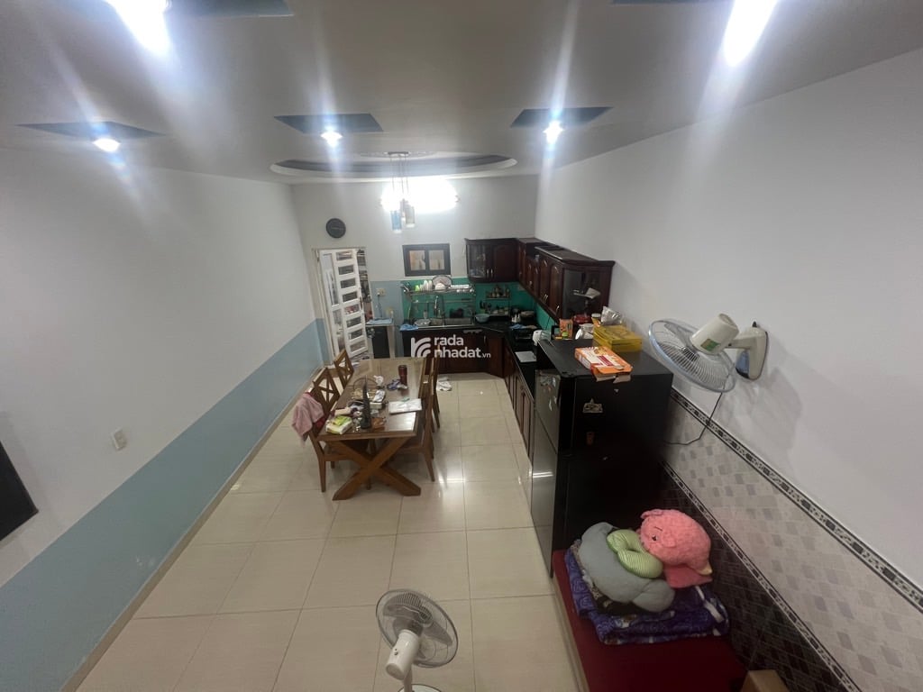 GẦN KCN TÂN BÌNH, HẺM XE HƠI HỒ ĐẮC DI, TÂN PHÚ, 80M2 NGANG CHUẨN 4M. GIẢM 550TR CHỈ 13T TL TỐT