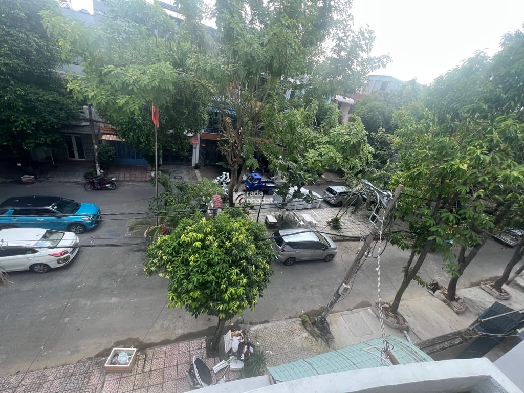 GẦN KCN TÂN BÌNH, HẺM XE HƠI HỒ ĐẮC DI, TÂN PHÚ, 80M2 NGANG CHUẨN 4M. GIẢM 550TR CHỈ 13T TL TỐT