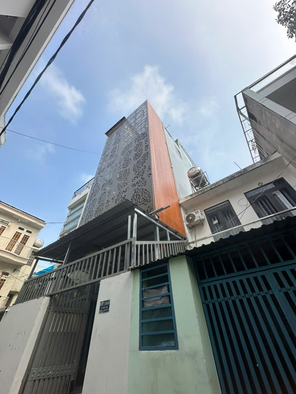  BÁN CHDV 6 TẦNG  20 PHÒNG -THANG MÁY -DÒNG TIỀN 90 TRIỆU/THÁNG - LÊ ĐỨC THỌ P16 GÒ VẤP GIÁ 14.3 TỶ