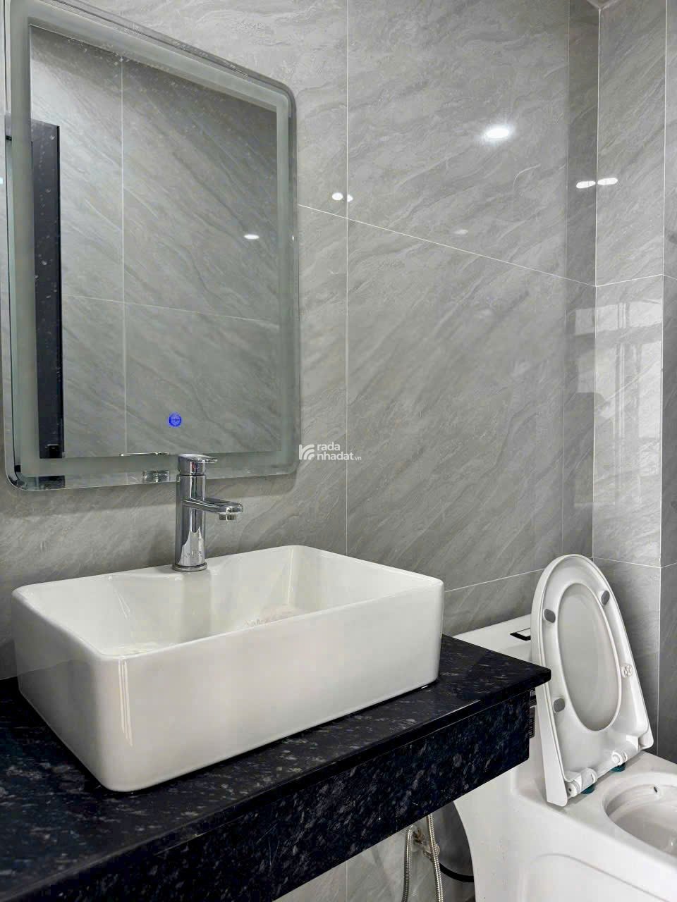 Bán Nhà Mới Xây Không Ngờ 4T Hẻm 7M, Đường Số 40, Phường Hiệp Bình Chánh, Thủ Đức 