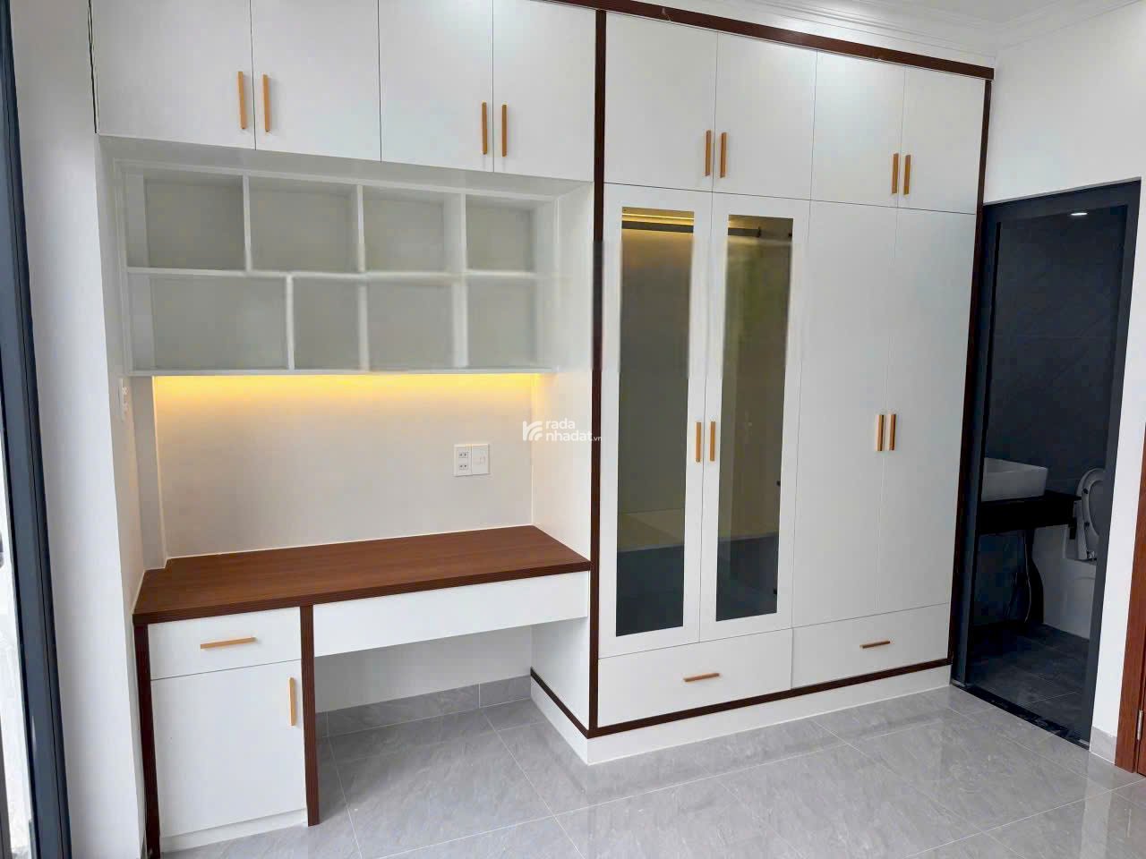 Bán Nhà Mới Xây Không Ngờ 4T Hẻm 7M, Đường Số 40, Phường Hiệp Bình Chánh, Thủ Đức 