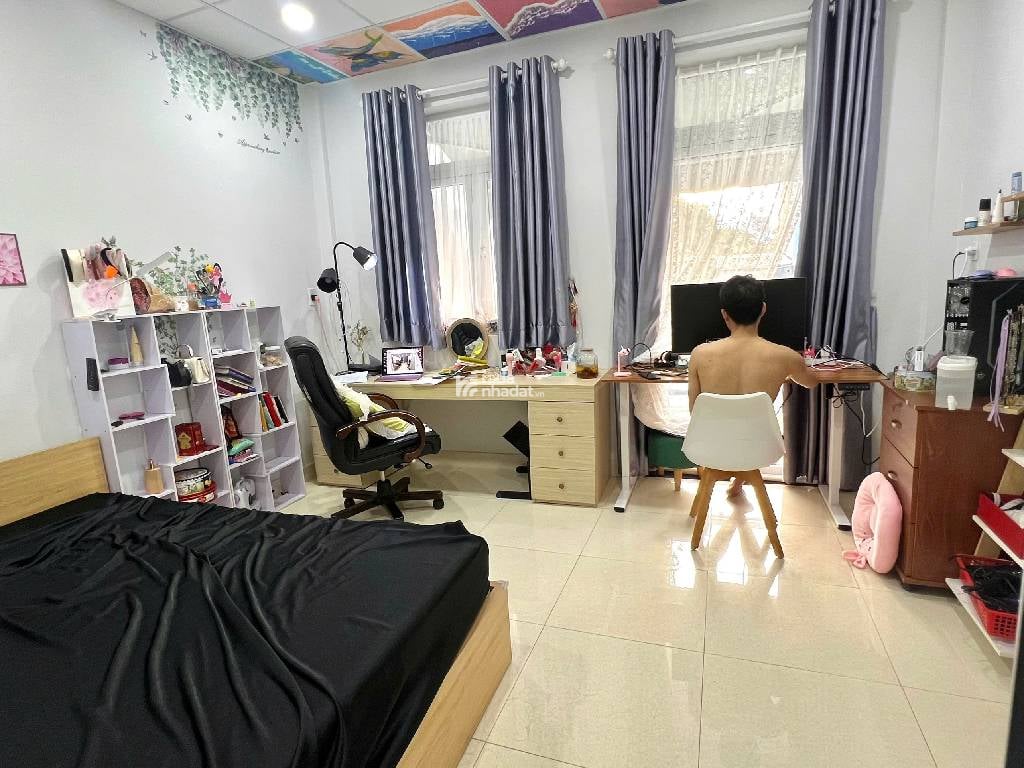 NHÀ MẶT TIỀN MỚI ĐẸP Ở NGAY TẶNG FULL NỘI THẤT GẦN CHỢ TAM HÀ 115m2 CHỈ 7 TỶ.