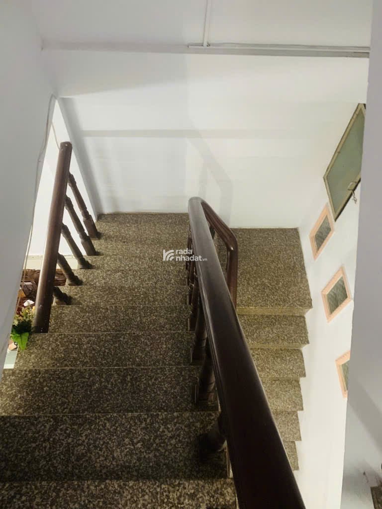 Mặt tiền Khu Kiều Đàm -Trần Xuân Soạn -58 MV - 3 lầu --4PN ---BTCT- chỉ nhỉnh 4T TL