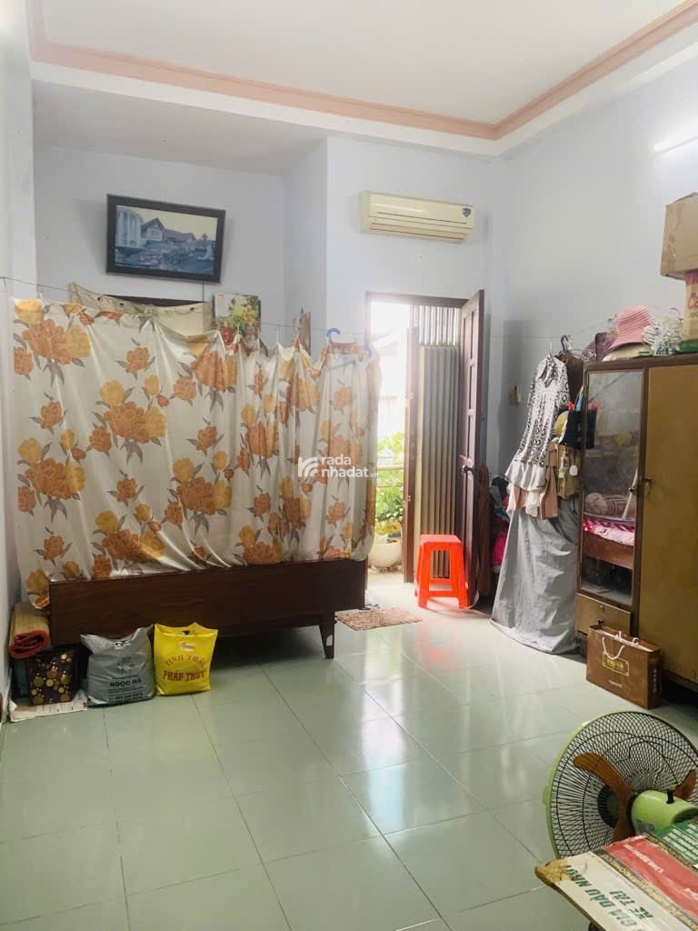 Mặt tiền Khu Kiều Đàm -Trần Xuân Soạn -58 MV - 3 lầu --4PN ---BTCT- chỉ nhỉnh 4T TL