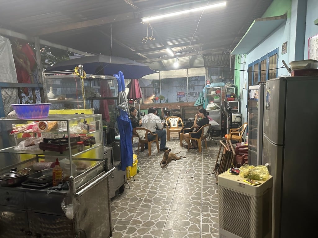 MẶT TIỀN KD CỰC HOT, GẦN VÕ VĂN NGÂN, NGANG KHỦNG 8,6m; S113m2 CHỈ 7,3 TỶ.